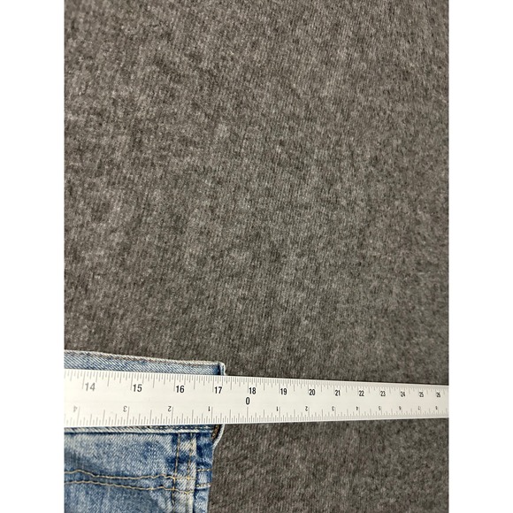 Wrangler retro relaxed botcut jeans light wash western fit 34X33 (tag 34X32) - Picture 6 of 8